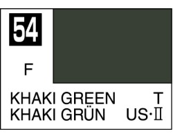 Mr Color C054 Khaki Green